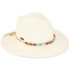 Aspen | Women's Paper Braid Safari Hat | HH3092