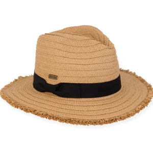 Astara | Women's Paper Straw Safari Hat | HH2816