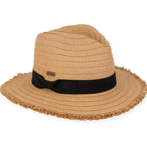 Astara | Women's Paper Straw Safari Hat | HH2816