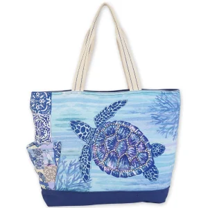 AT7600 Artistic Shoulder Tote