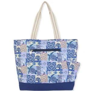 AT7600 Artistic Shoulder Tote