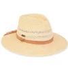 Athena | Women's Paper Straw Safari Hat | HH3027