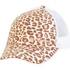 Audrey | Young Girl Poly Mesh Cap | HK408