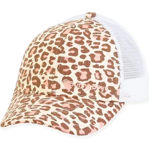 Audrey | Young Girl Poly Mesh Cap | HK408
