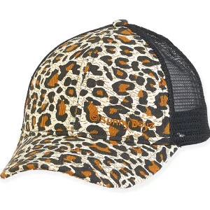 Audrey | Young Girl Poly Mesh Cap | HK408