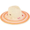 Aurora | Women's Paper Straw Safari Hat | HCJ427