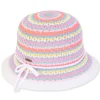 Ava | Young Girl Cotton/Poly Bucket Hat | HK505