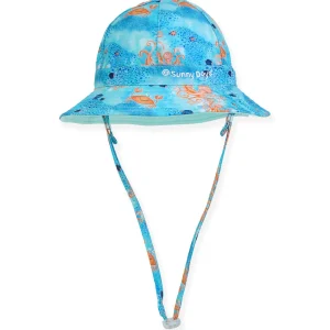 Axel | Infant Boy Poly Floppy Hat | HK430 | Reversible