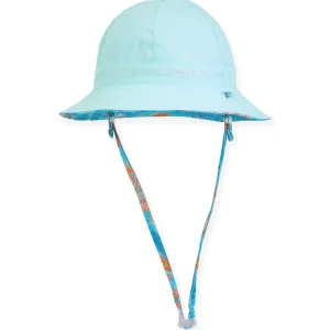 Axel | Infant Boy Poly Floppy Hat | HK430 | Reversible