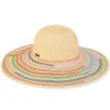 Ayla | Women's Paper Straw Floppy Hat | HH3034