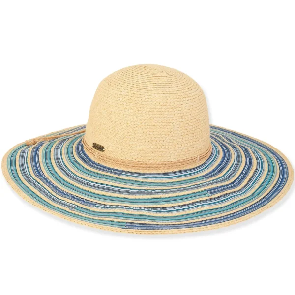 Ayla | Women's Paper Straw Floppy Hat | HH3034