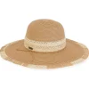 Baia | Women's Paper Braid Floppy Hat | HH2918