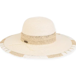 Baia | Women's Paper Braid Floppy Hat | HH2918