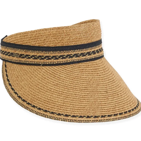 Bakua | Women's Spring Sun Visor | HH2884