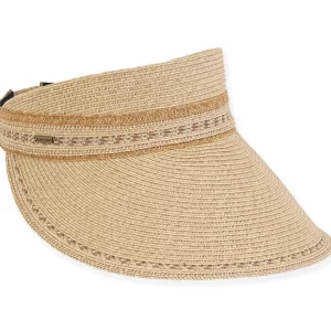 Bakua | Women's Spring Sun Visor | HH2884