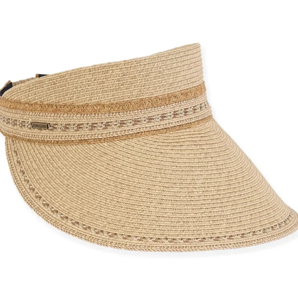 Bakua | Women's Spring Sun Visor | HH2884