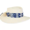 Balka | Women's Paper Straw Backless Upturn Brim Hat | HH2846
