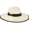 Baudin | Women's Paper Straw Safari Hat | HH2808