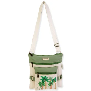Beaded Palm, Crossbody | SNS6691