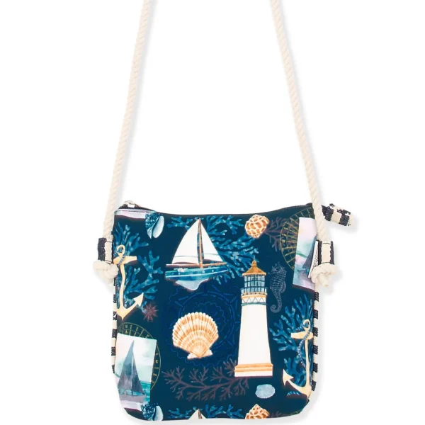 Belize | NAUTICAL Crossbody | AT7681