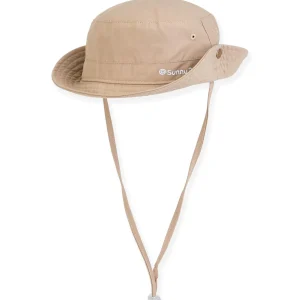 Benjamin | Young Boy Cotton Boonie Hat | HK412