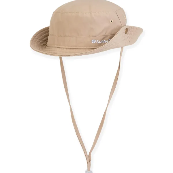 Benjamin | Young Boy Cotton Boonie Hat | HK412