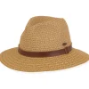 Berkner | Men's Paper Straw Safari Hat | HTT1113