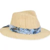 Biarritz | Women's Paper Straw Safari Hat | HCJ379