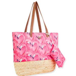 Bilbao | Icons Beach Casuals Shoulder Tote | CE6483