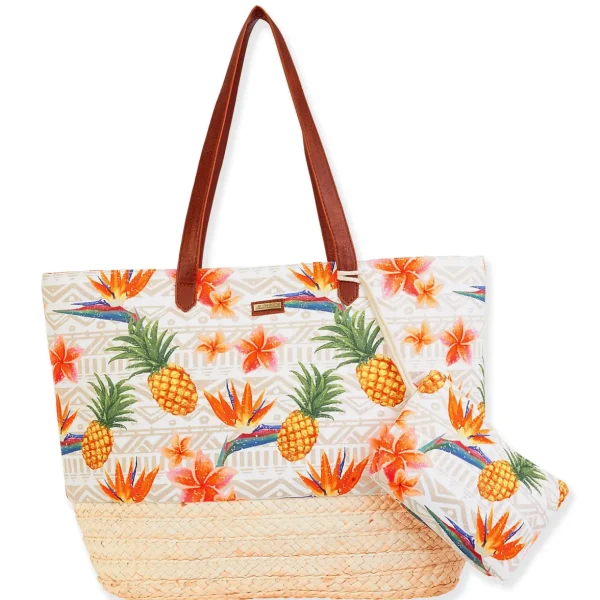 Bilbao | Icons Beach Casuals Shoulder Tote | CE6483