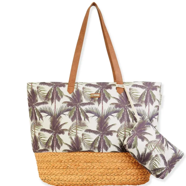 Bilbao | Icons Beach Casuals Shoulder Tote | CE6483