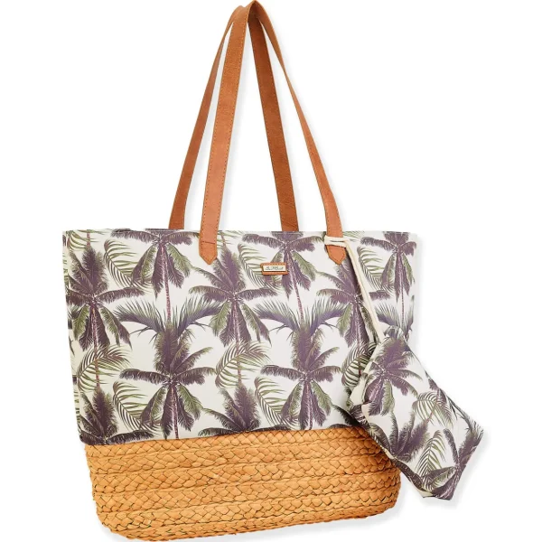 Bilbao | Icons Beach Casuals Shoulder Tote | CE6483