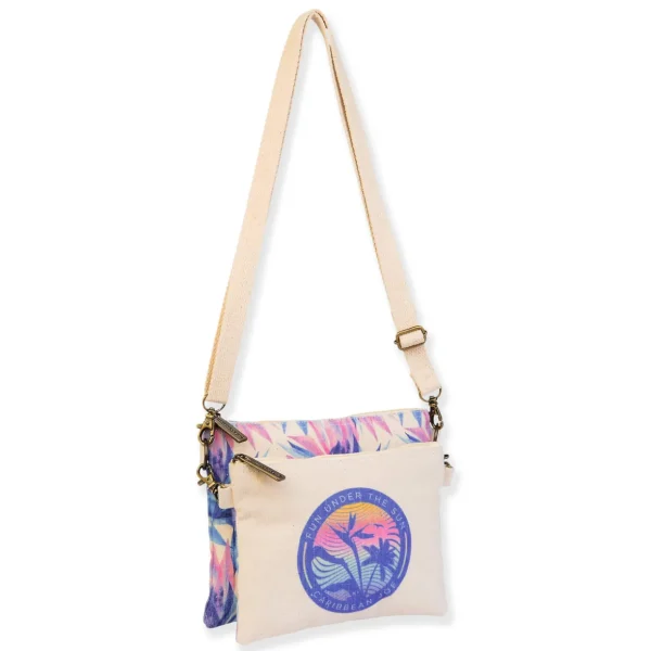 Birds Of Paradise, Double Crossbody | CJ8872