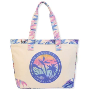 Birds Of Paradise, Shoulder Tote | CJ8870
