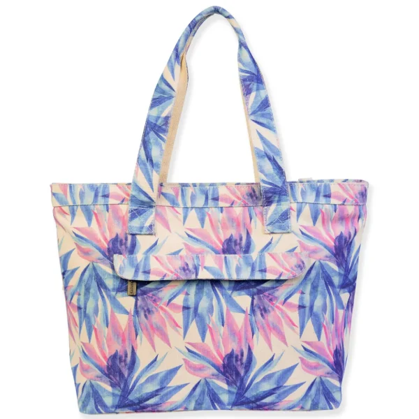 Birds Of Paradise, Shoulder Tote | CJ8870