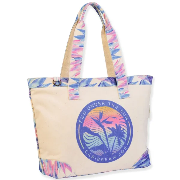 Birds Of Paradise, Shoulder Tote | CJ8870