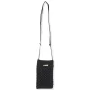 Black, Polyester Crossbody | CE6720 B