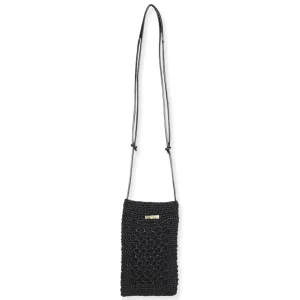 Black, Polyester Crossbody | CE6720 B
