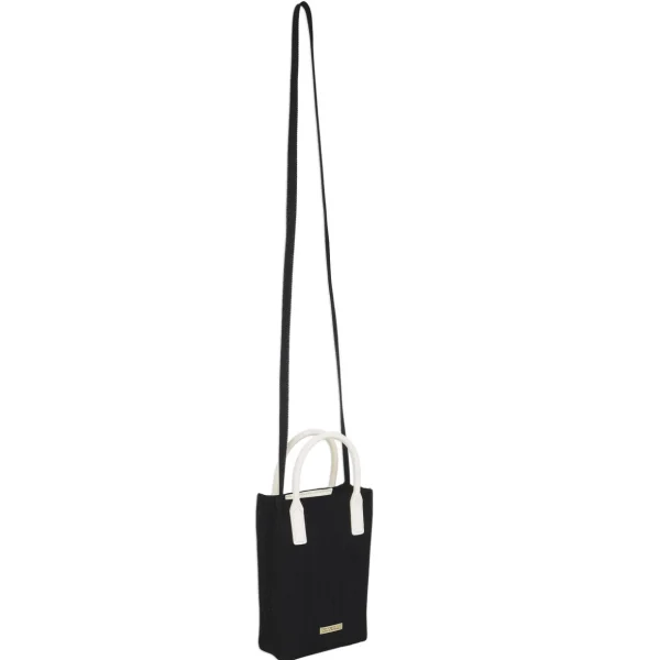 Black, Polyester Crossbody | CE6735 C