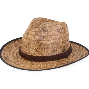 Blenheim | Men's Straw Safari Hat | HTT1160