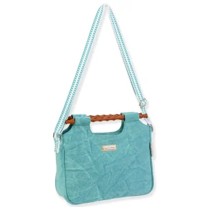Blue, Crossbody Solid Distress | SNS6900 A