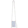 Blue Multi, Poly Straw Crossbody | CE6719 C