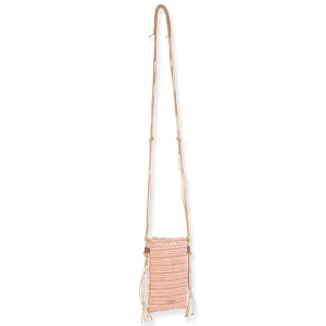 Blue Multi, Poly Straw Crossbody | CE6719 C