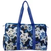 Blue, Travel Bag Layered Turtles | SNS6881 B