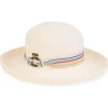 Bocagrande | Women's Paper Braid Upbrim Hat | HH2892