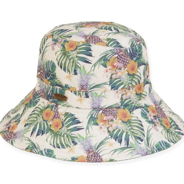 Boltenhagen | Women's Polyester Bucket Hat | HCJ371