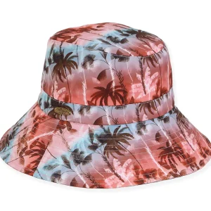 Boltenhagen | Women's Polyester Bucket Hat | HCJ371