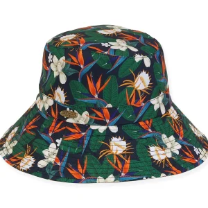 Boltenhagen | Women's Polyester Bucket Hat | HCJ371