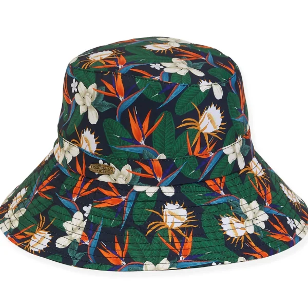 Boltenhagen | Women's Polyester Bucket Hat | HCJ371