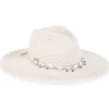 Bondi | Women's Paper Straw Safari Hat | HH2805